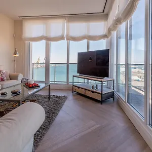 Luxury Loft Apartamento Cádiz
