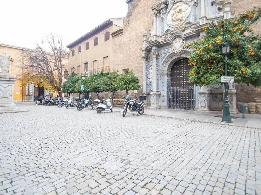 Trivino Apartment Granada By A3Rentals