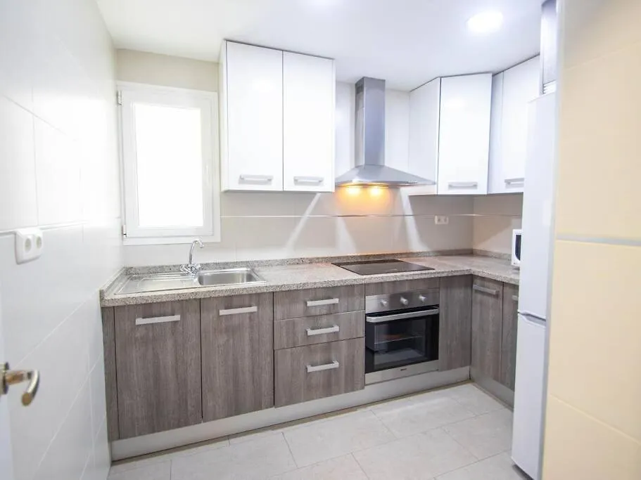 Trivino Apartment Granada By A3Rentals Spain