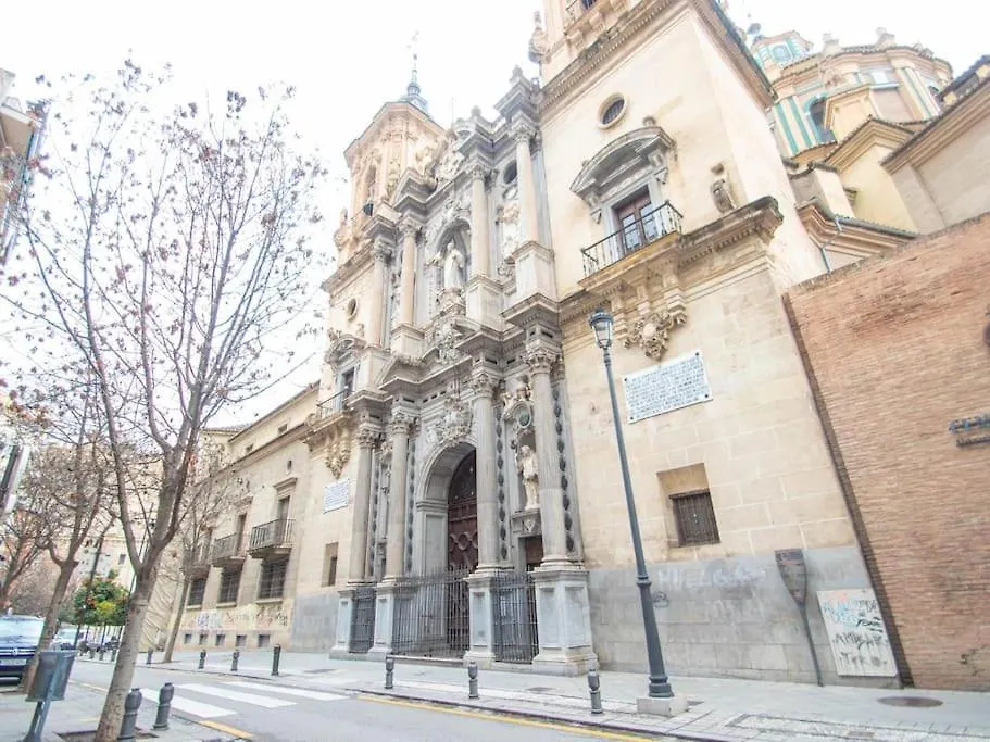 Trivino Apartment Granada By A3Rentals